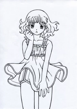 Page 32 of Omutsu GIRLS 2010 part 1