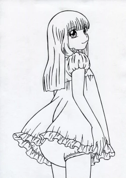 Page 34 of Omutsu GIRLS 2010 part 1