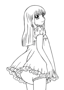 Page 35 of Omutsu GIRLS 2010 part 1