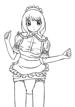 Page 37 of Omutsu GIRLS 2010 part 1