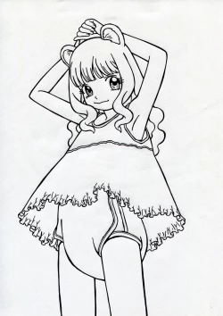 Page 38 of Omutsu GIRLS 2010 part 1