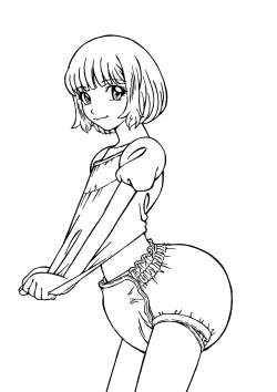 Page 3 of Omutsu GIRLS 2010 part 1