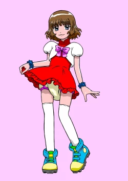 Page 41 of Omutsu GIRLS 2010 part 1