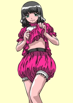 Page 43 of Omutsu GIRLS 2010 part 1