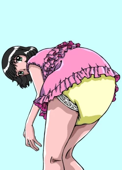 Page 49 of Omutsu GIRLS 2010 part 1