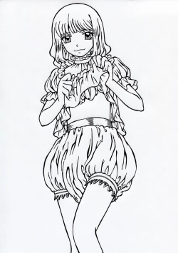 Page 4 of Omutsu GIRLS 2010 part 1