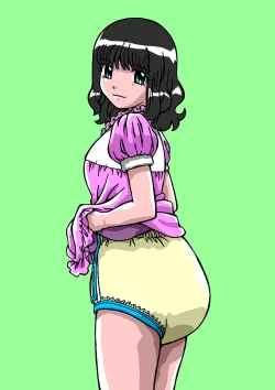 Page 56 of Omutsu GIRLS 2010 part 1