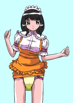 Page 59 of Omutsu GIRLS 2010 part 1