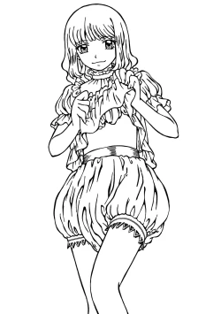 Page 5 of Omutsu GIRLS 2010 part 1