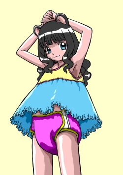 Page 60 of Omutsu GIRLS 2010 part 1