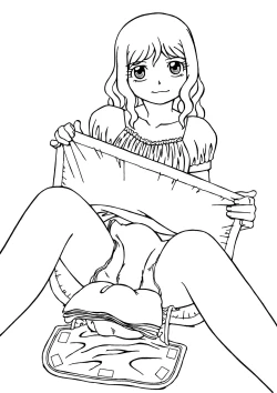 Page 10 of Diaper Girls 2010 part2