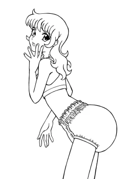 Page 34 of Diaper Girls 2010 part2