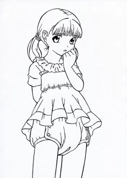 Page 37 of Diaper Girls 2010 part2