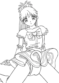 Page 42 of Diaper Girls 2010 part2