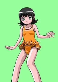 Page 60 of Diaper Girls 2010 part2