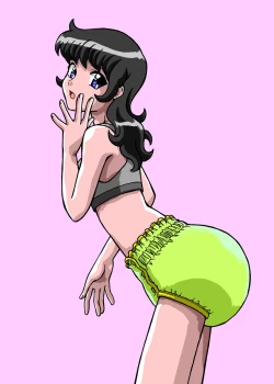 Page 61 of Diaper Girls 2010 part2