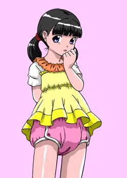 Page 63 of Diaper Girls 2010 part2