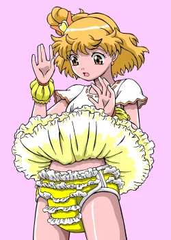 Page 64 of Diaper Girls 2010 part2