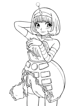 Page 10 of Omutsu Girls 2010 Part 3 ver. 2