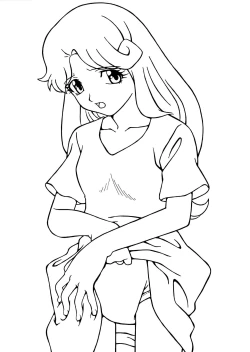 Page 13 of Omutsu Girls 2010 Part 3 ver. 2