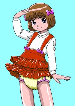 Page 18 of Omutsu Girls 2010 Part 3 ver. 2