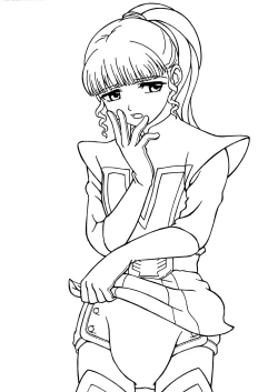 Page 19 of Omutsu Girls 2010 Part 3 ver. 2