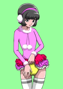 Page 22 of Omutsu Girls 2010 Part 3 ver. 2