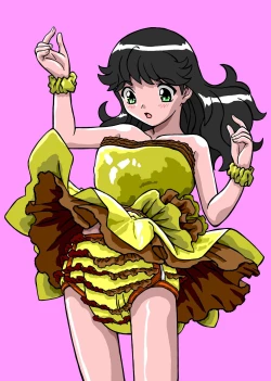 Page 35 of Omutsu Girls 2010 Part 3 ver. 2