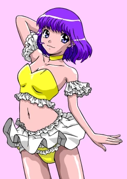 Page 37 of Omutsu Girls 2010 Part 3 ver. 2