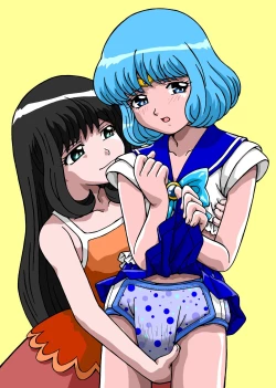 Page 41 of Omutsu Girls 2010 Part 3 ver. 2