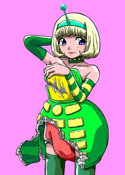 Page 44 of Omutsu Girls 2010 Part 3 ver. 2