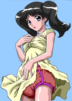 Page 48 of Omutsu Girls 2010 Part 3 ver. 2