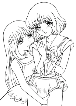 Page 7 of Omutsu Girls 2010 Part 3 ver. 2