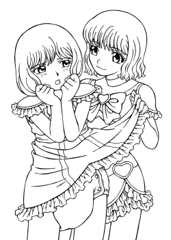 Page 8 of Omutsu Girls 2010 Part 3 ver. 2