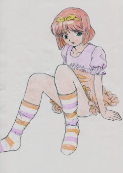 Page 6 of Itsuwari no... Chigatta Mirai