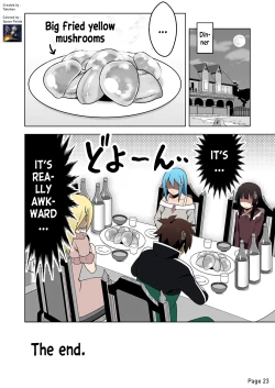 Page 23 of Kono Subarashii Boukensha ni Kairaku o!