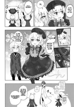 Page 7 of Loli Serva no Bouken - Loli Sarvant's Adventure