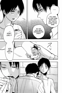 Page 10 of Sore Igai wa Hito ka, Ina ka