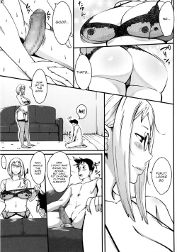 Page 3 of Nuidara Sugoi? | It Would be Amazing if You Got Naked?
