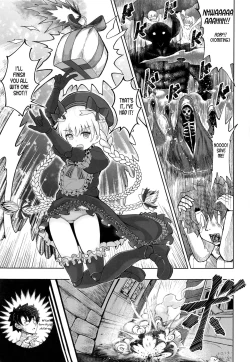 Page 10 of Loli Serva no Bouken - Loli Sarvant's Adventure