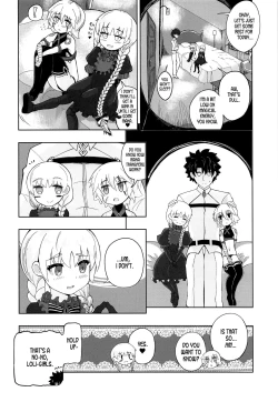Page 13 of Loli Serva no Bouken - Loli Sarvant's Adventure