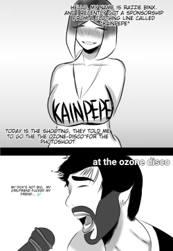 Page 2 of Sando Gang - Razzie Binx