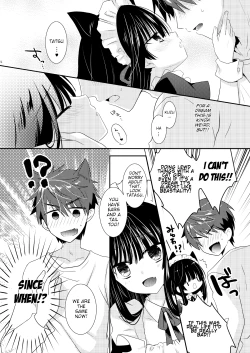Page 4 of Inu x Neko Ecchi