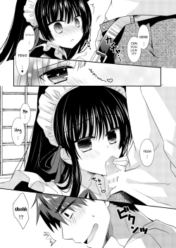 Page 7 of Inu x Neko Ecchi