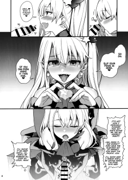 Page 5 of Mesugaki Testament Form-chan o Wakarasetai | That Slutty Little Testament Form Brat! I Want to Teach Her a Lesson!