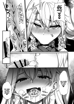 Page 8 of Mesugaki Testament Form-chan o Wakarasetai | That Slutty Little Testament Form Brat! I Want to Teach Her a Lesson!