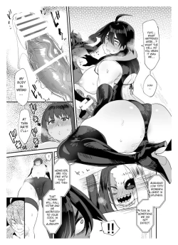 Page 14 of DEFEATED BY FUTANARICATION MEDICATION