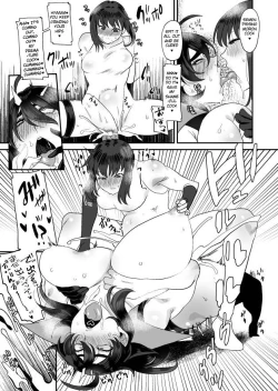 Page 22 of DEFEATED BY FUTANARICATION MEDICATION