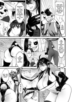 Page 4 of DEFEATED BY FUTANARICATION MEDICATION