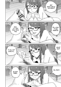 Page 24 of Yoshizawa to Sugosu Yaneura no Gogo - Afternoon in the Attic with Yoshizawa